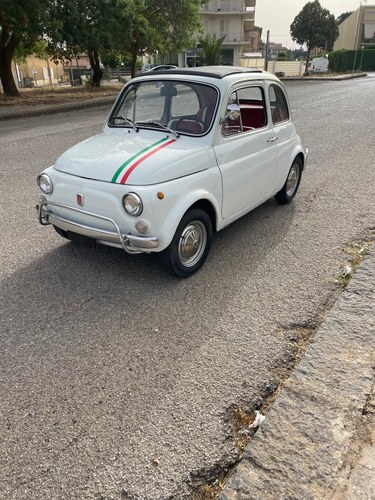 1972 Fiat 500F à vendre (picture 4 of 83)