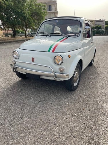 1972 Fiat 500F à vendre (picture 5 of 83)