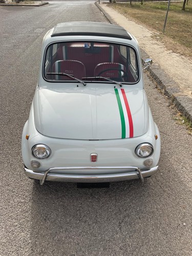 1972 Fiat 500F à vendre (picture 15 of 83)