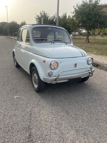 1972 Fiat 500F à vendre (picture 21 of 83)