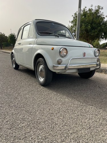 1972 Fiat 500F à vendre (picture 32 of 83)