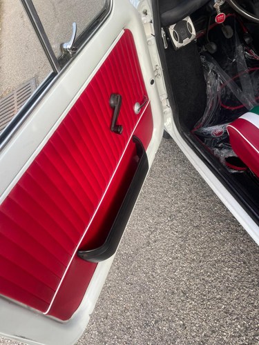 1972 Fiat 500F à vendre (picture 38 of 83)