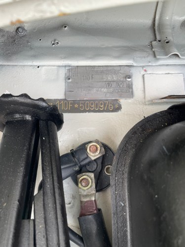 1972 Fiat 500F à vendre (picture 42 of 83)