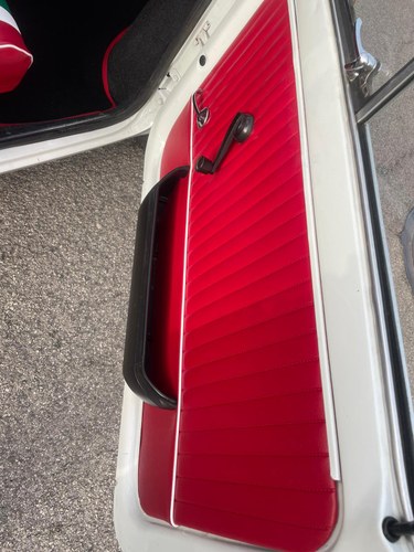 1972 Fiat 500F à vendre (picture 46 of 83)