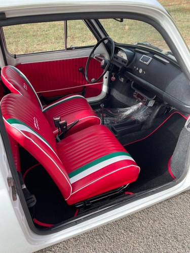 1972 Fiat 500F à vendre (picture 53 of 83)