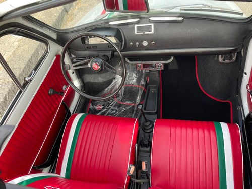 1972 Fiat 500F à vendre (picture 55 of 83)