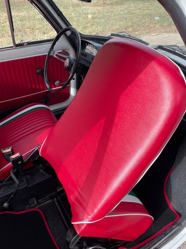 1972 Fiat 500F à vendre (picture 56 of 83)