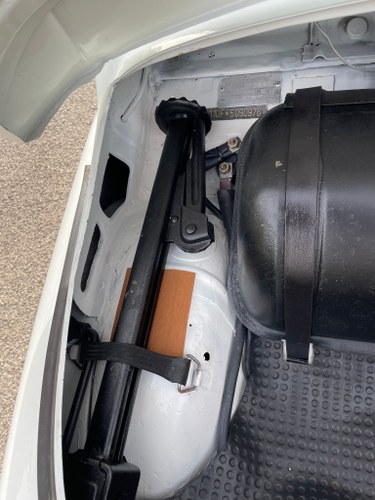 1972 Fiat 500F à vendre (picture 62 of 83)