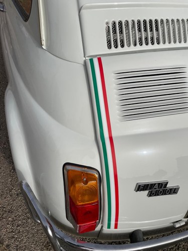 1972 Fiat 500F à vendre (picture 67 of 83)