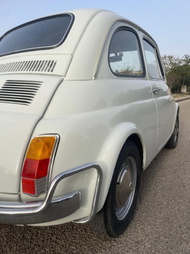 1972 Fiat 500F à vendre (picture 69 of 83)