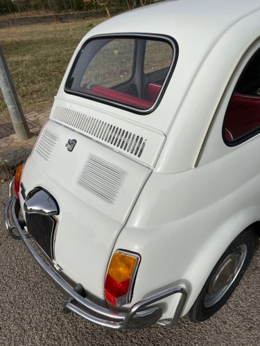 1972 Fiat 500F à vendre (picture 75 of 83)
