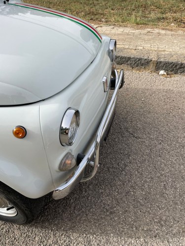 1972 Fiat 500F à vendre (picture 76 of 83)