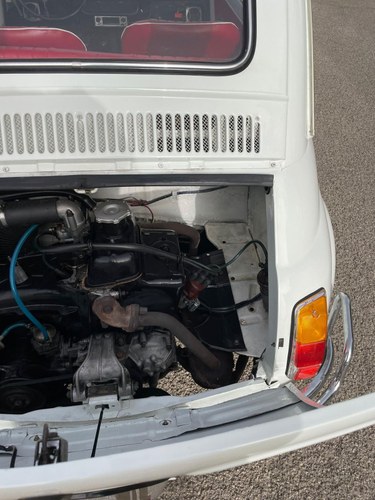 1972 Fiat 500F à vendre (picture 78 of 83)