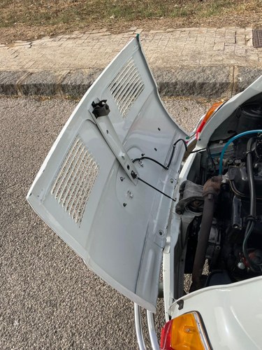 1972 Fiat 500F à vendre (picture 79 of 83)