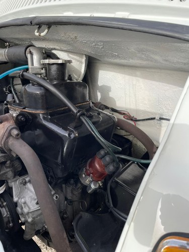 1972 Fiat 500F à vendre (picture 81 of 83)