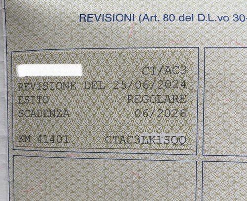 1972 Fiat 500F à vendre (picture 83 of 83)