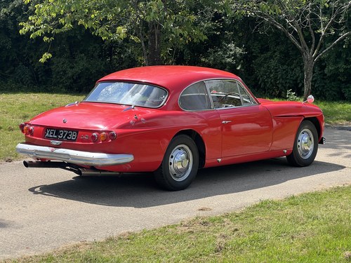 1964 Jensen CV-8 MkII 6.3 En venta (imagen 4 de 118)