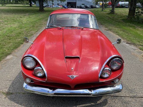 1964 Jensen CV-8 MkII 6.3 En venta (imagen 5 de 118)