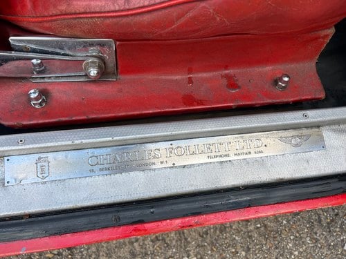 1964 Jensen CV-8 MkII 6.3 En venta (imagen 24 de 118)