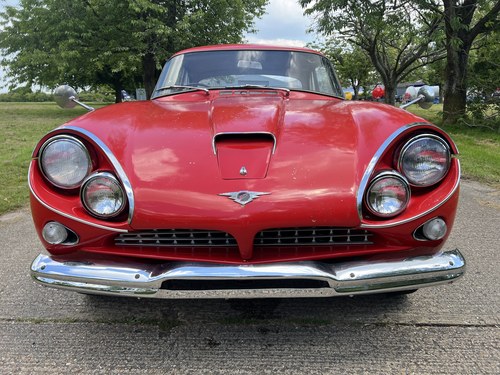 1964 Jensen CV-8 MkII 6.3 En venta (imagen 61 de 118)