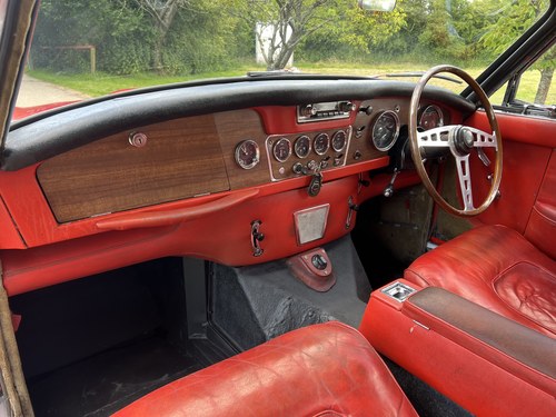 1964 Jensen CV-8 MkII 6.3 En venta (imagen 29 de 118)