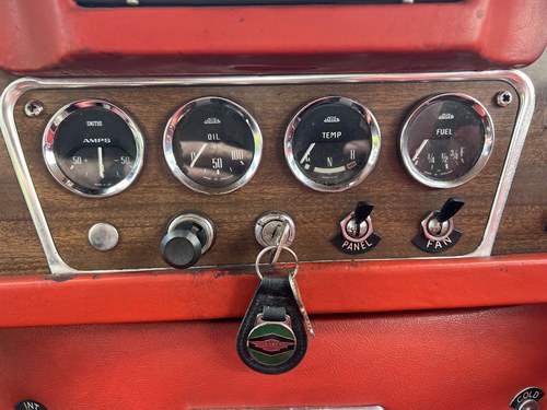 1964 Jensen CV-8 MkII 6.3 En venta (imagen 30 de 118)