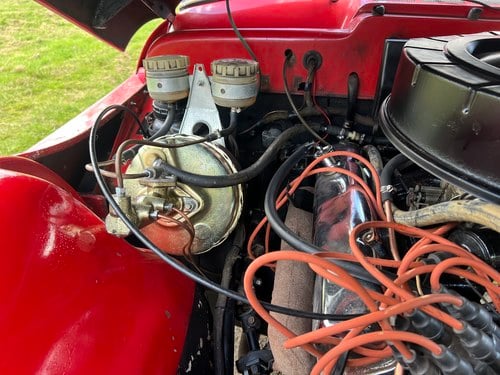 1964 Jensen CV-8 MkII 6.3 En venta (imagen 75 de 118)