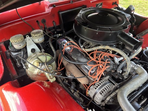 1964 Jensen CV-8 MkII 6.3 En venta (imagen 80 de 118)