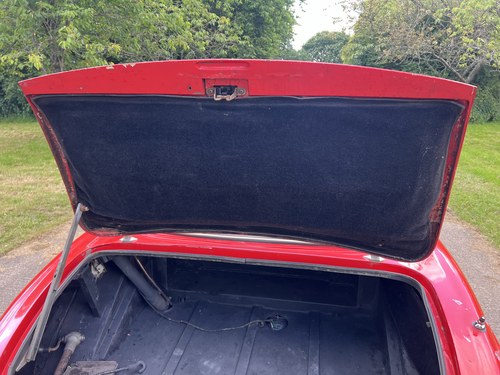 1964 Jensen CV-8 MkII 6.3 En venta (imagen 49 de 118)