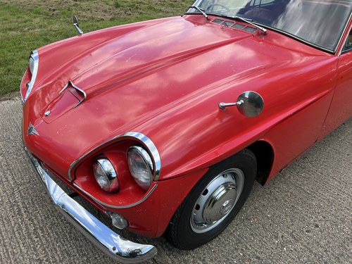 1964 Jensen CV-8 MkII 6.3 En venta (imagen 56 de 118)