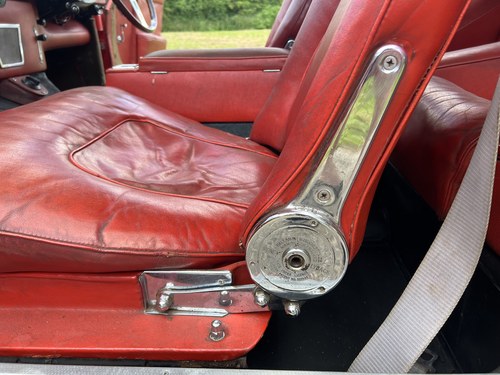 1964 Jensen CV-8 MkII 6.3 En venta (imagen 33 de 118)