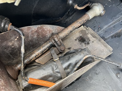 1964 Jensen CV-8 MkII 6.3 En venta (imagen 108 de 118)