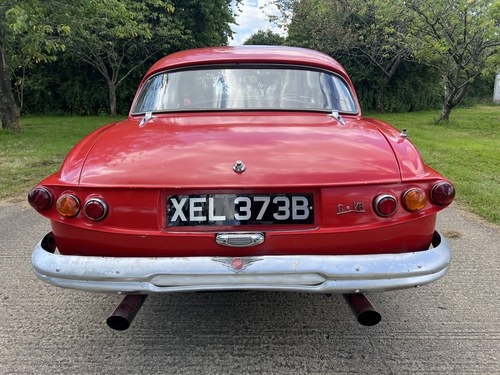 1964 Jensen CV-8 MkII 6.3 En venta (imagen 64 de 118)