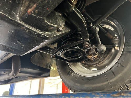 1964 Jensen CV-8 MkII 6.3 En venta (imagen 91 de 118)