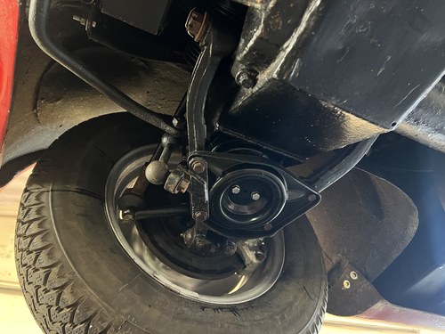 1964 Jensen CV-8 MkII 6.3 En venta (imagen 92 de 118)