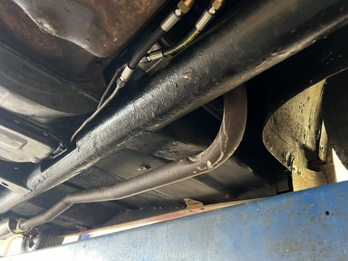 1964 Jensen CV-8 MkII 6.3 En venta (imagen 93 de 118)