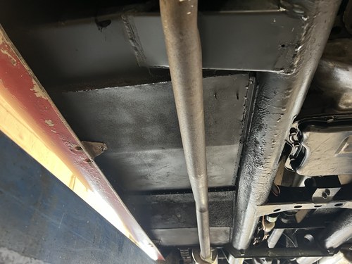 1964 Jensen CV-8 MkII 6.3 En venta (imagen 95 de 118)