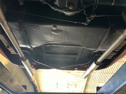 1964 Jensen CV-8 MkII 6.3 En venta (imagen 97 de 118)