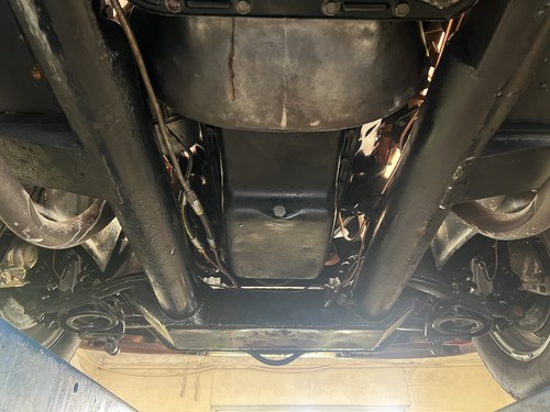 1964 Jensen CV-8 MkII 6.3 En venta (imagen 100 de 118)