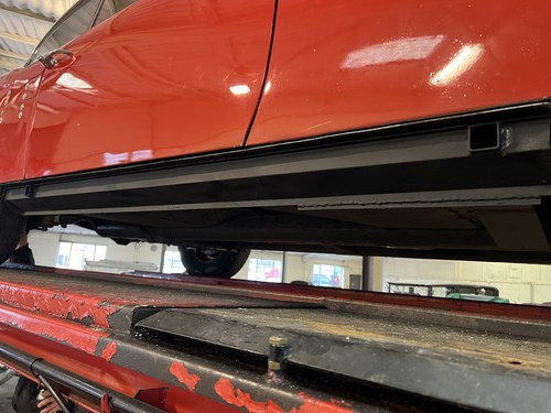 1964 Jensen CV-8 MkII 6.3 En venta (imagen 105 de 118)