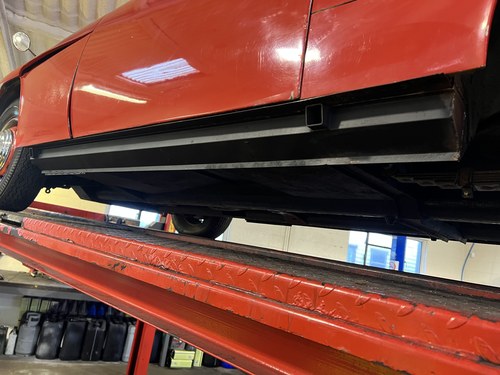 1964 Jensen CV-8 MkII 6.3 En venta (imagen 106 de 118)