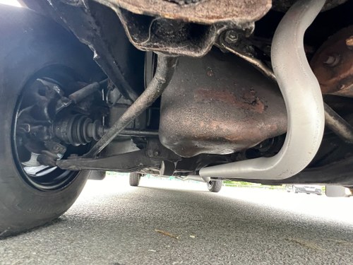 1980 Ford Fiesta 1300S In vendita (immagine 89 di 90)