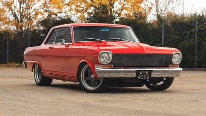 1964 Chevrolet Nova Custom by Barry White