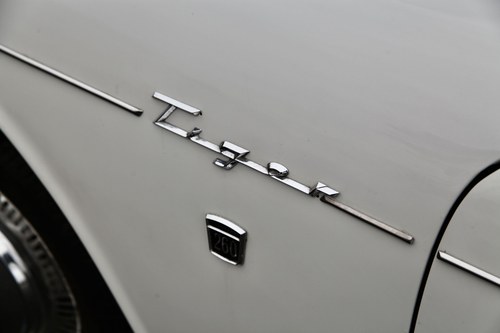 1965 Sunbeam Tiger Te koop (foto 68 van 85)