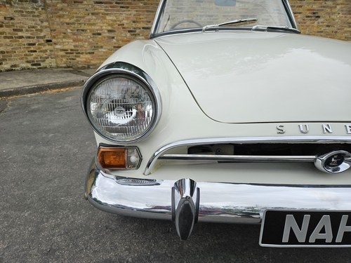 1965 Sunbeam Tiger Te koop (foto 74 van 85)