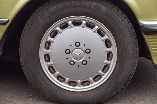 1986 Mercedes-Benz R107 300SL zum Verkauf (Bild 14 von 152)