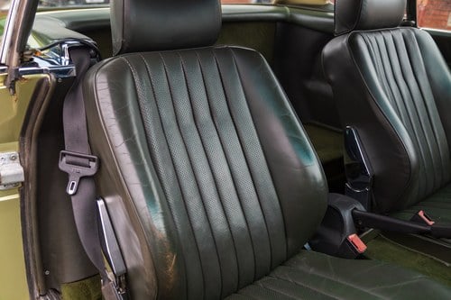 1986 Mercedes-Benz R107 300SL zum Verkauf (Bild 18 von 152)