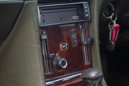 1986 Mercedes-Benz R107 300SL zum Verkauf (Bild 27 von 152)