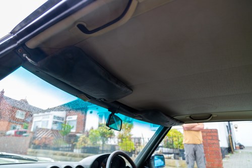 1986 Mercedes-Benz R107 300SL zum Verkauf (Bild 31 von 152)