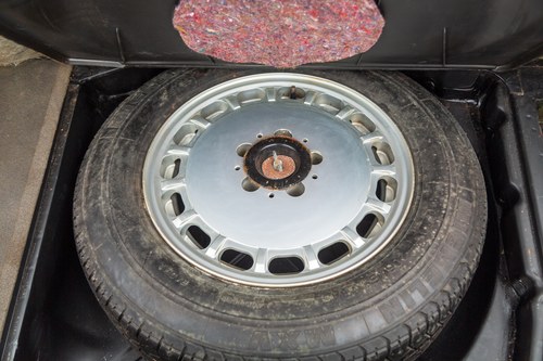 1986 Mercedes-Benz R107 300SL zum Verkauf (Bild 35 von 152)